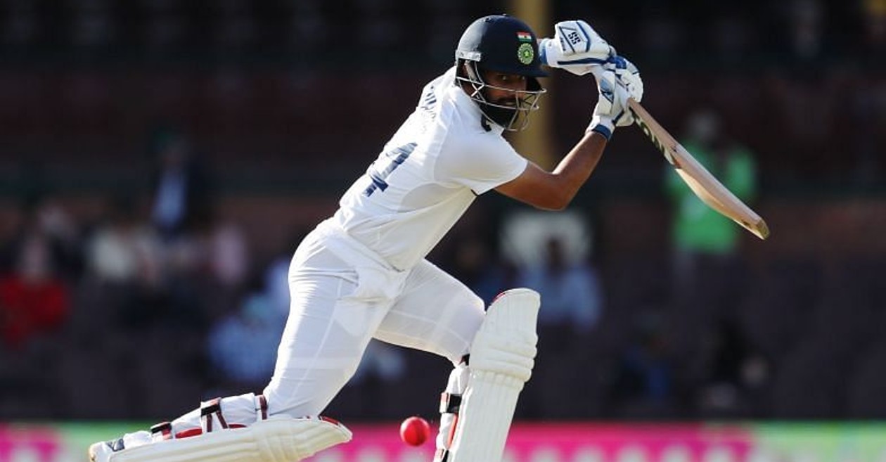 Fans slam BCCI after Hanum Vihari’s omission from India squad for New Zealand Tests