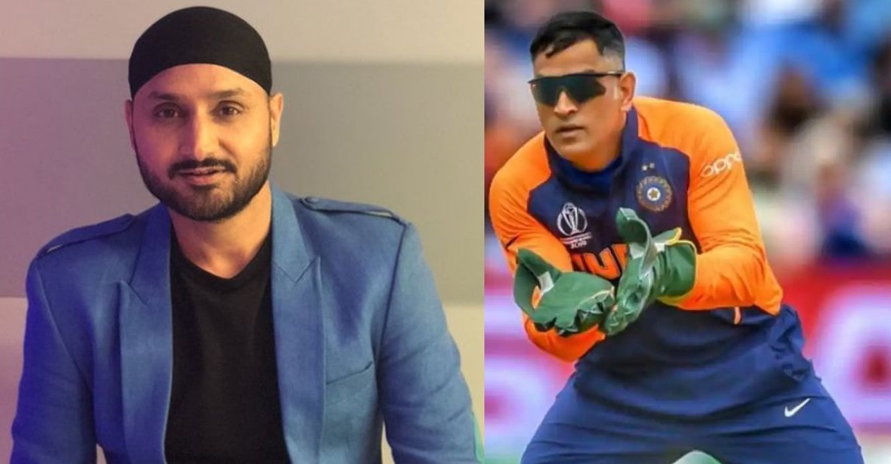 Harbhajan Singh reveals his all-time T20I XI; names MS Dhoni as captain