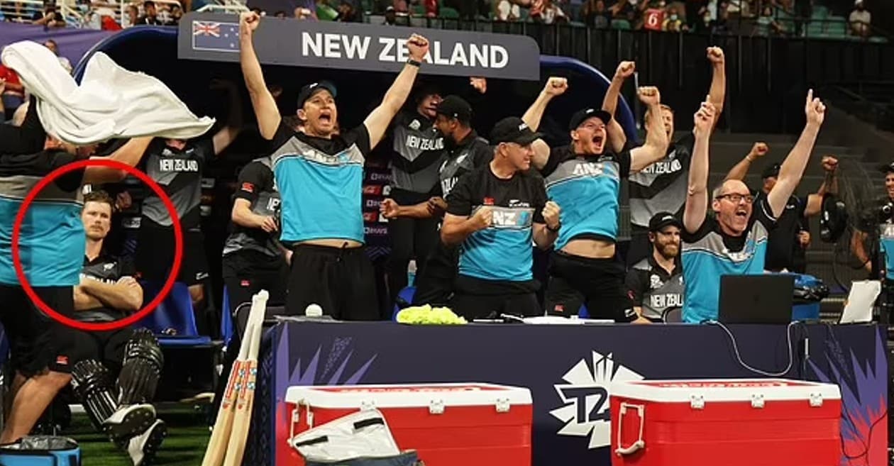 T20 World Cup: Here is why James Neesham didn’t celebrate with his team after New Zealand’s win over England