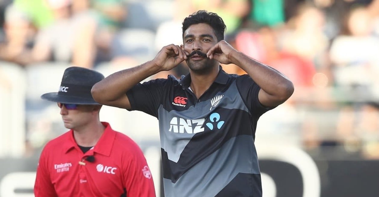 Ish Sodhi