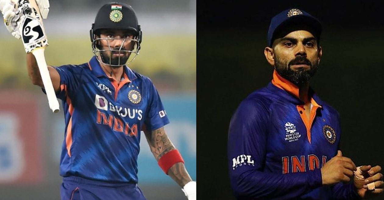 KL Rahul, Virat Kohli