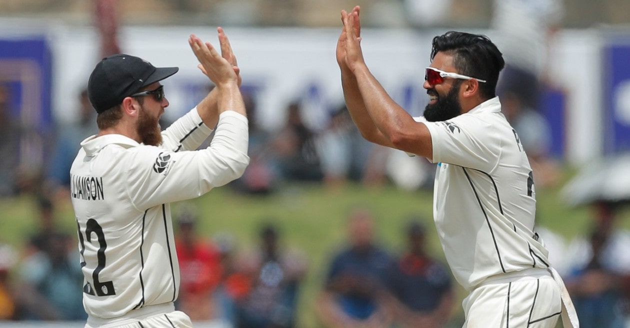 New Zealand announces a spin-heavy 15-member Test squad for India tour