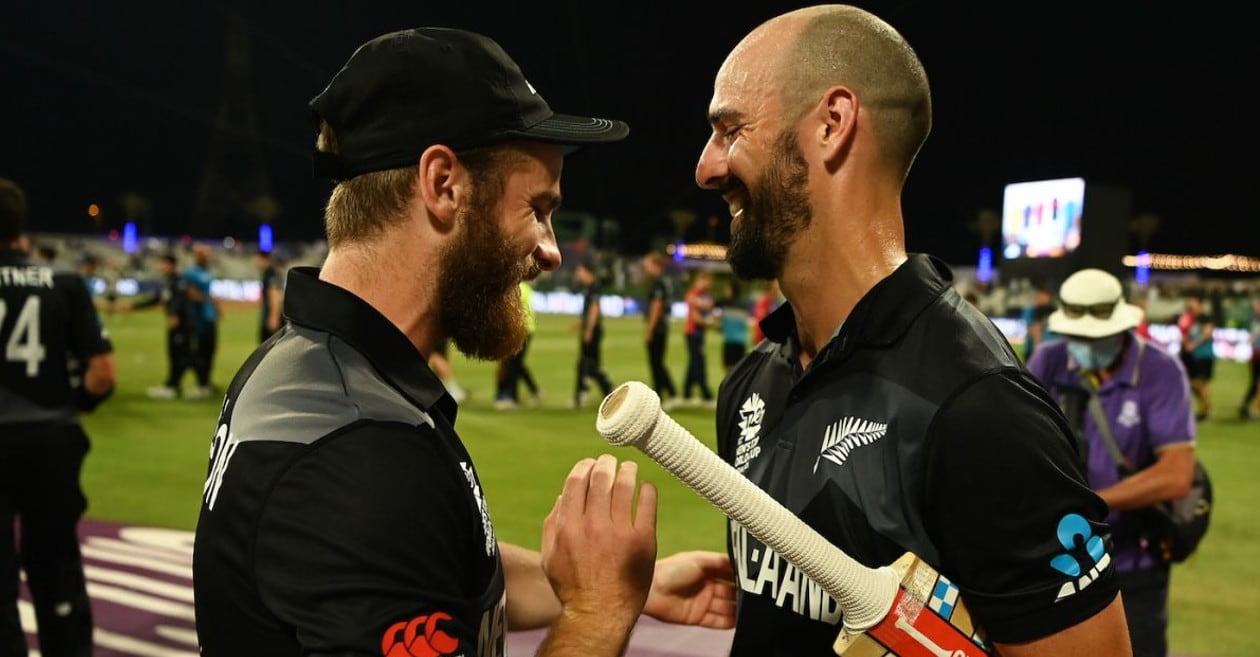 T20 World Cup: Kane Williamson lauds Daryl Mitchell after New Zealand reaches the final