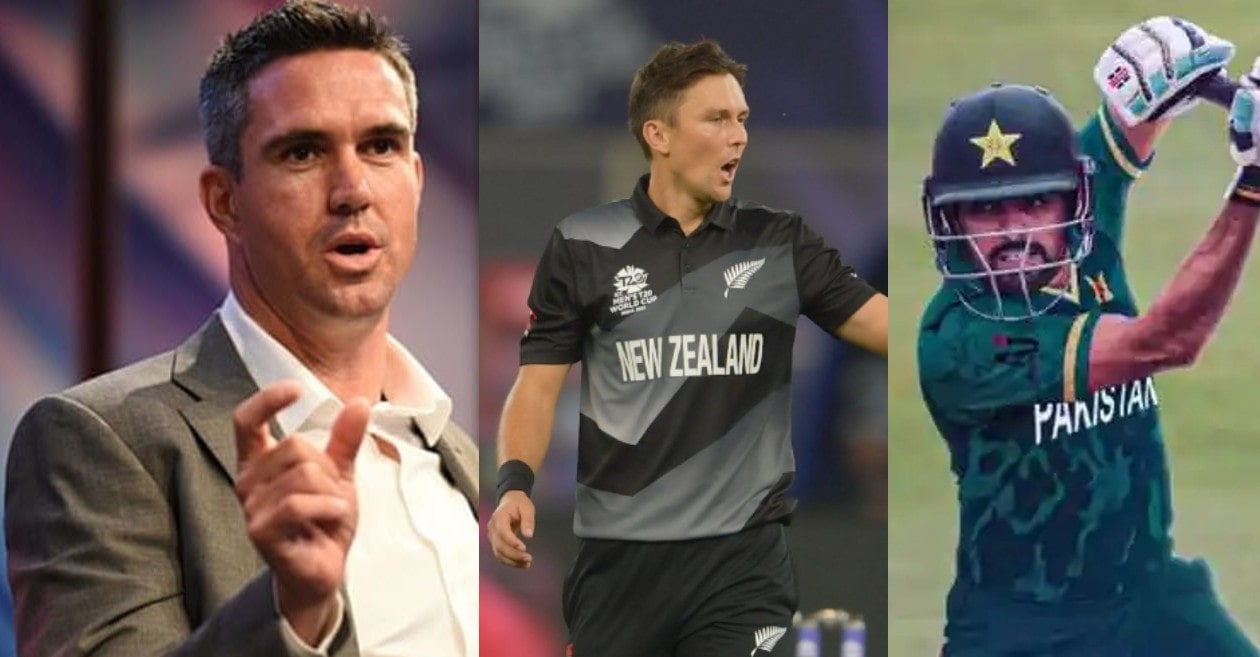 Kevin Pietersen picks his team of the tournament for T20 World Cup 2021