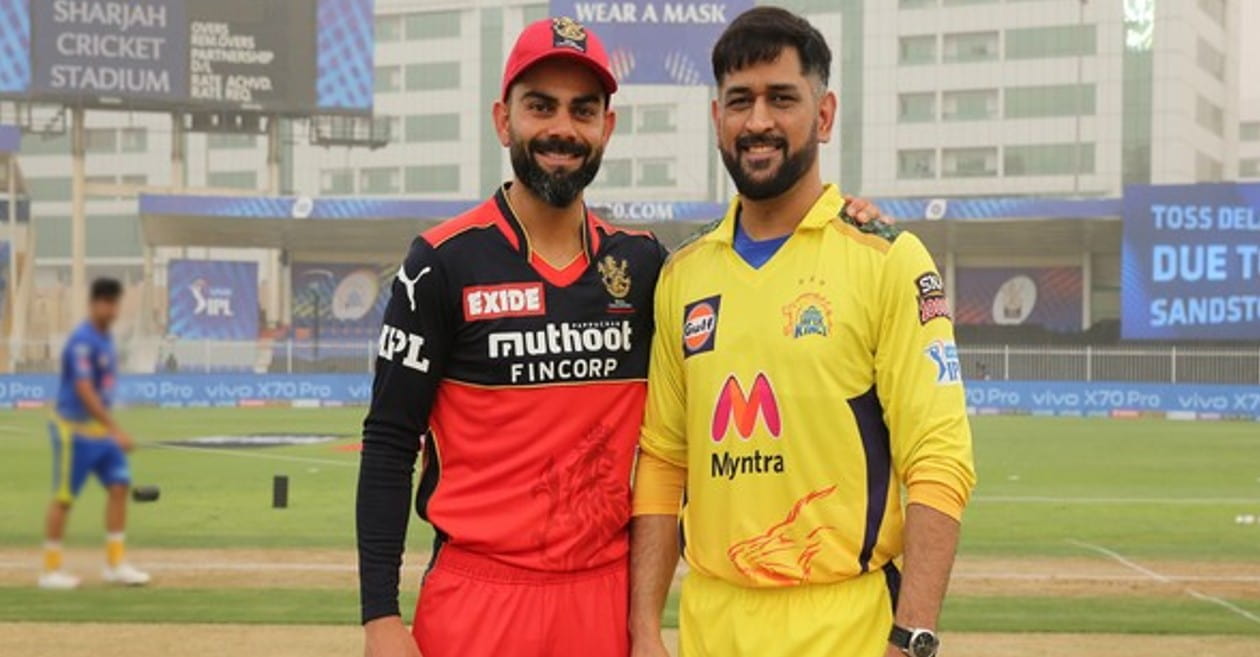 MS Dhoni, Virat Kohli retained by IPL franchises