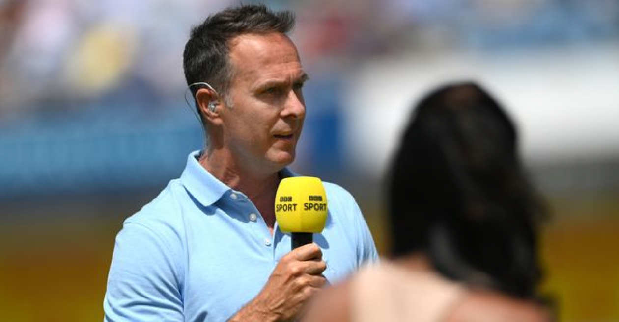 Michael Vaughan, BBC Radio Show