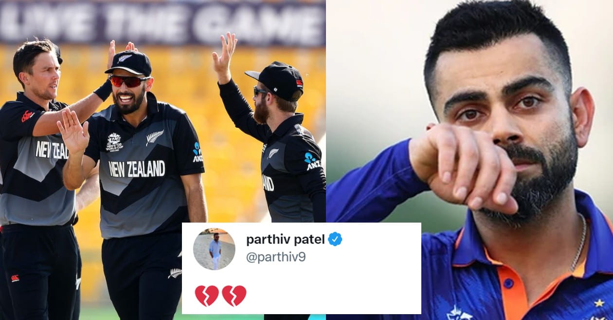 T20 World Cup: New Zealand crush Afghanistan to end India’s campaign in the tournament – Twitter reactions