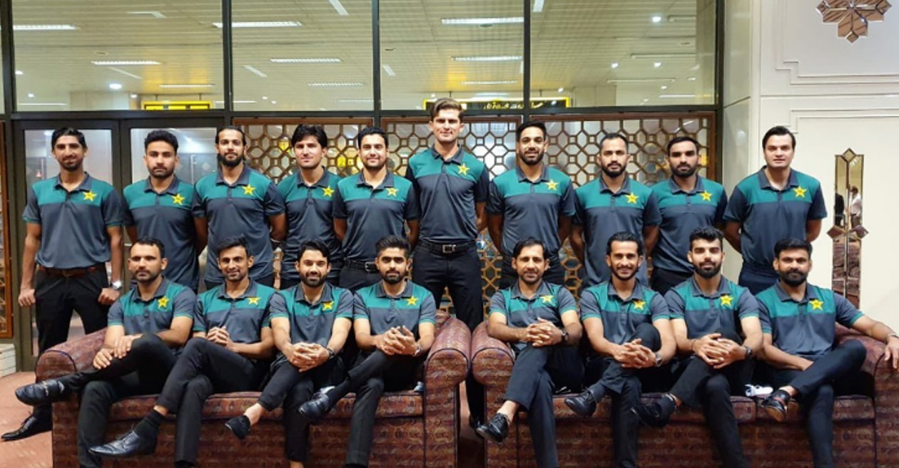 Pakistan squad for Bangladesh T20I series announced