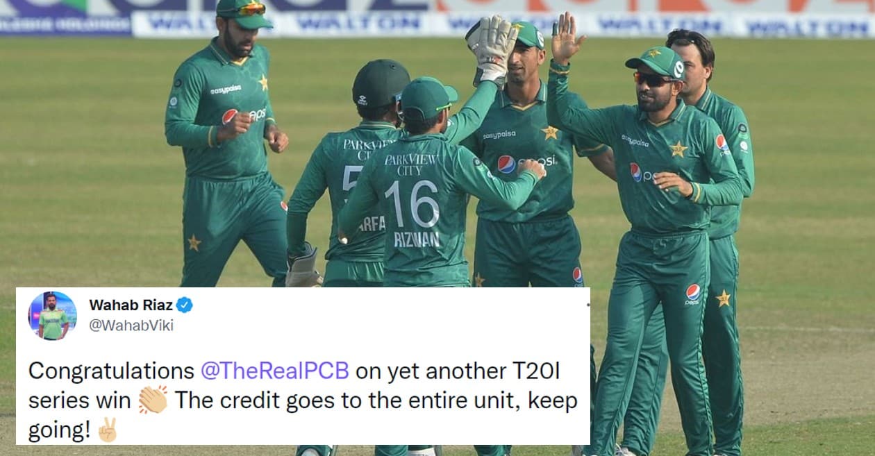 Twitter reactions: All-round Pakistan whitewash Bangladesh in T20I series