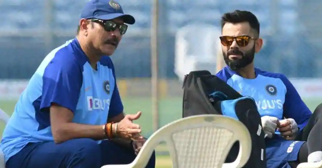 Ravi Shastri explains why Virat Kohli might quit captaincy of the ODI format