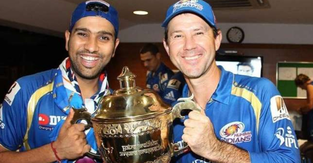 Ricky Ponting reveals he was offered the head coach job for Team India