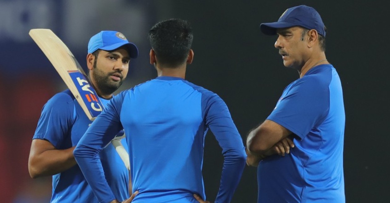 Ravi Shastri backs Rohit Sharma to become India’s new T20I captain