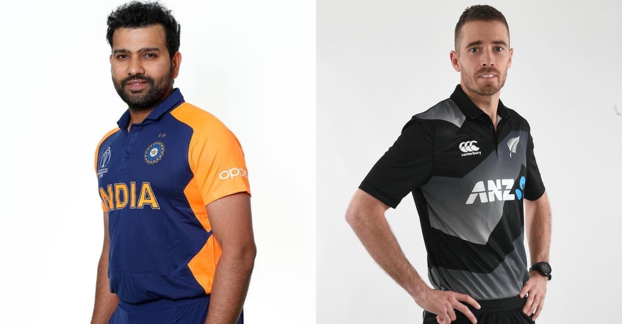 India vs New Zealand, 3 T20Is: Fixtures, Match Timings, Squads, Broadcast and Live Steaming details