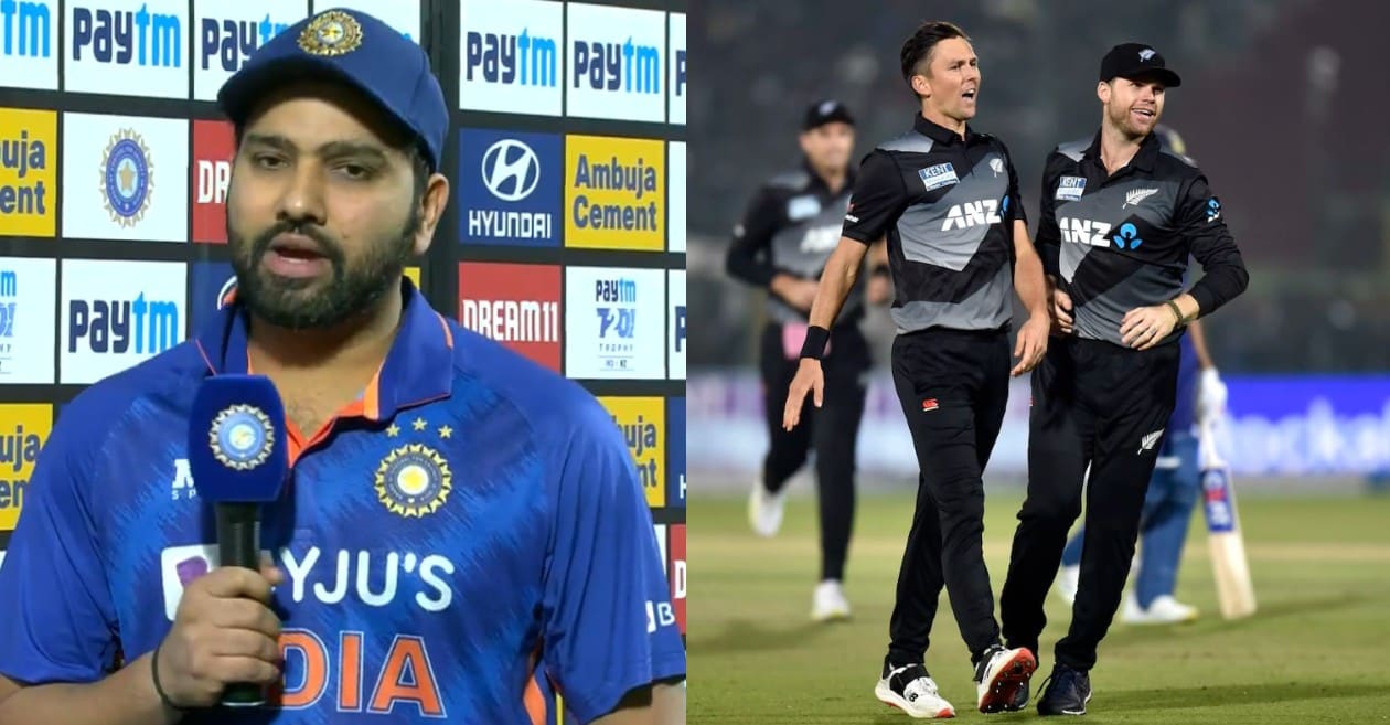 IND vs NZ: Rohit Sharma reveals how Trent Boult used his advice to trap him in Jaipur