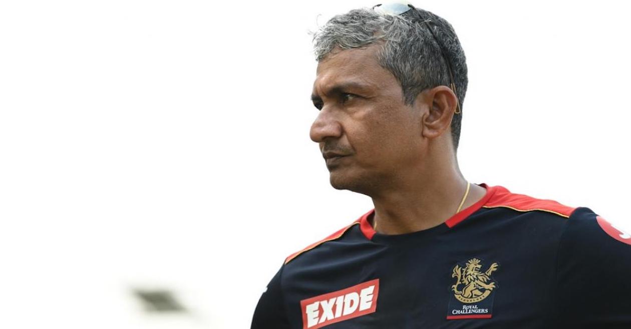 RCB appoint Sanjay Bangar as head coach for IPL 2022