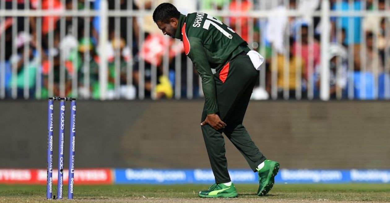 Shakib Al Hasan