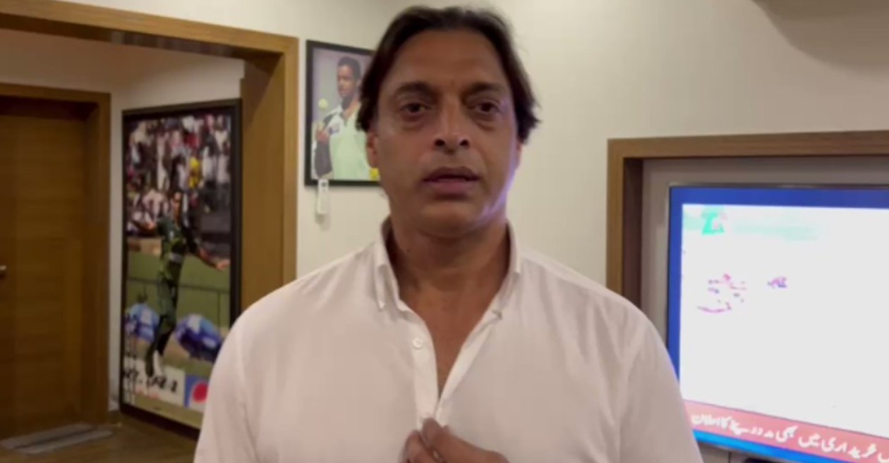 Pakistan Television sends Rs 100 million defamation notice to Shoaib Akhtar