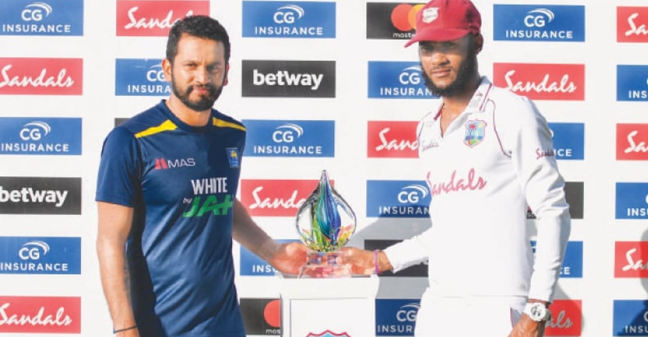 Sri Lanka vs West Indies 2021, Two Tests: Fixtures, Match Timings, Squads, Broadcast & Live Steaming details