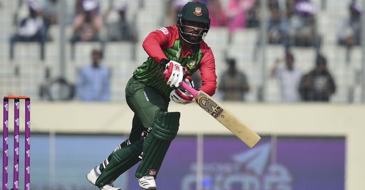 Tamim Iqbal