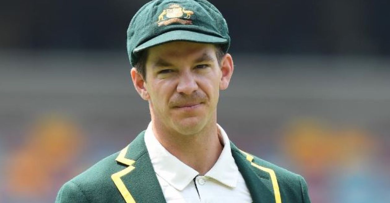 Tim Paine