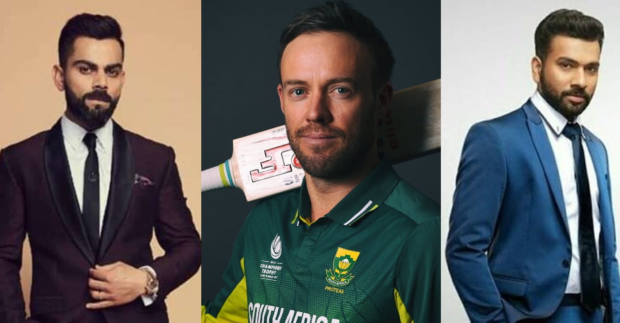 From Virat Kohli to Rohit Sharma: Cricket fraternity pays tribute to AB de Villiers following his retirement