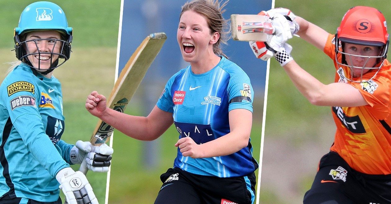 Women’s Big Bash League: WBBL announces ‘Team of the Tournament’ for its seventh season