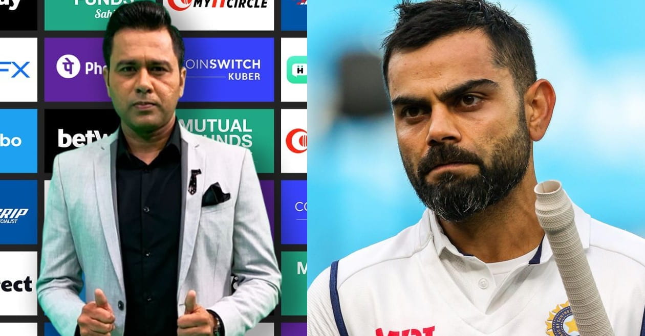 Aakash Chopra, Virat Kohli