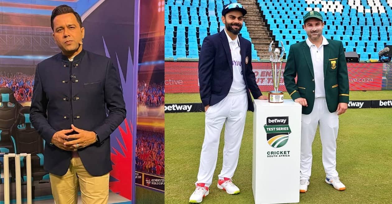 Aakash Chopra predicts the scoreline of South Africa-India Test series