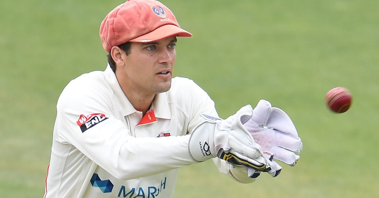 Alex Carey set to make his Test debut in the Ashes opener