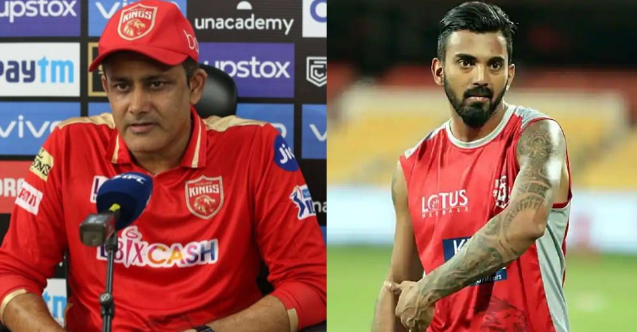 IPL 2022: Anil Kumble reveals why Punjab Kings did not retain KL Rahul