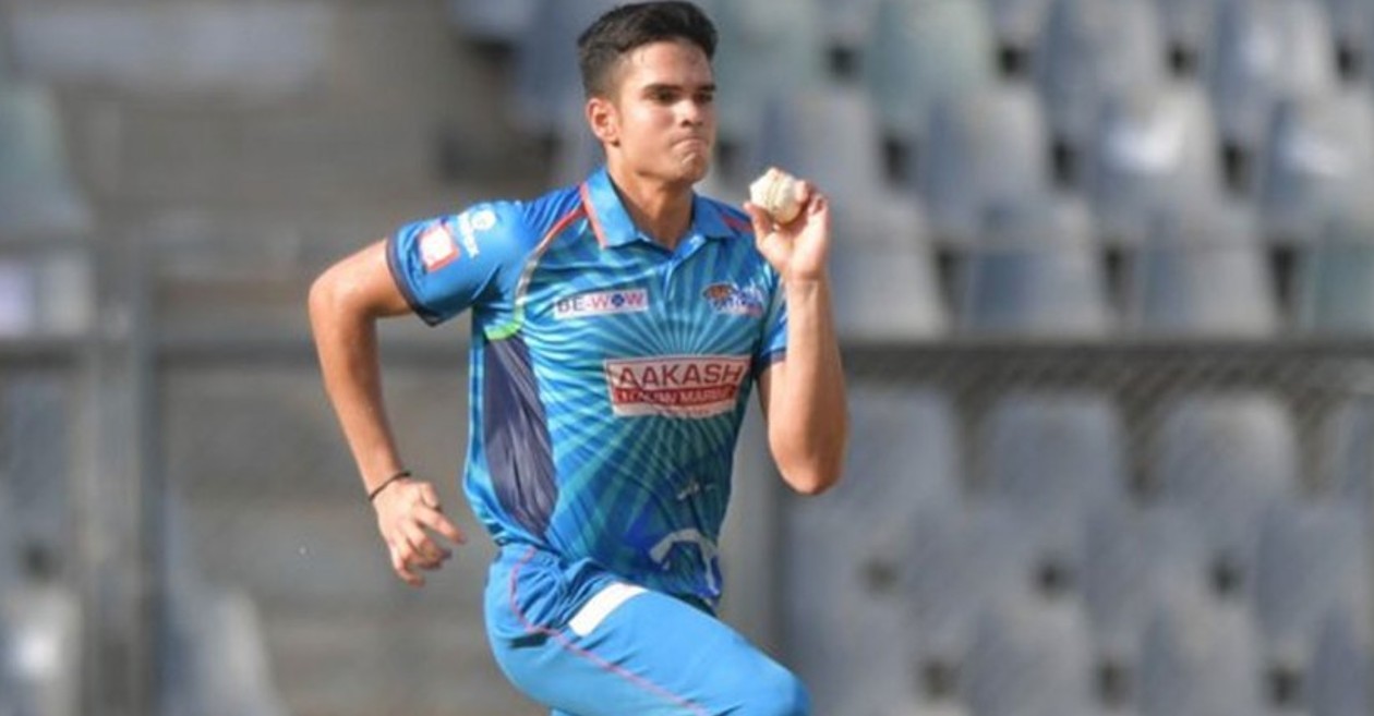 Mumbai’s Chief Selector reveals the reason behind picking Arjun Tendulkar in Ranji Trophy squad