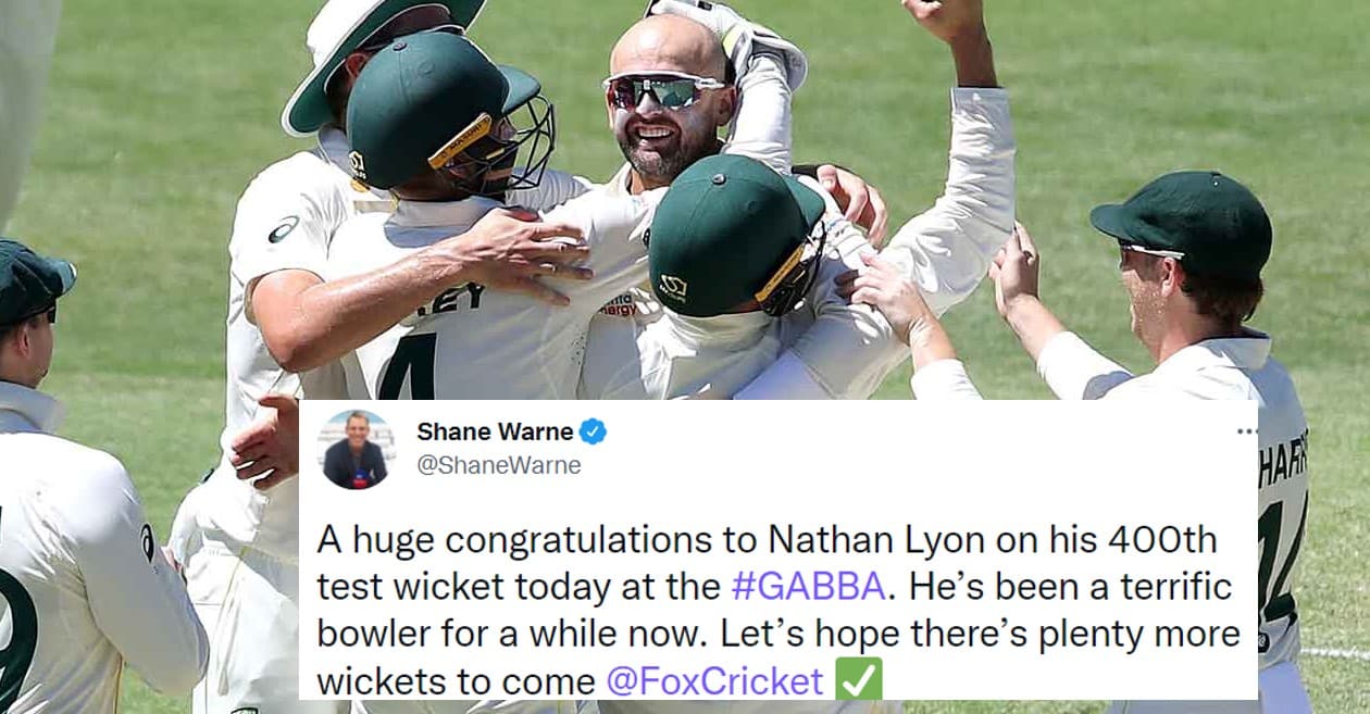 Twitter reactions: Travis Head, Nathan Lyon star as Australia crush England to win Ashes opener at Gabba