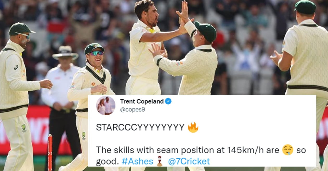 Australia on top after epic bowling on Day 2 of MCG Test