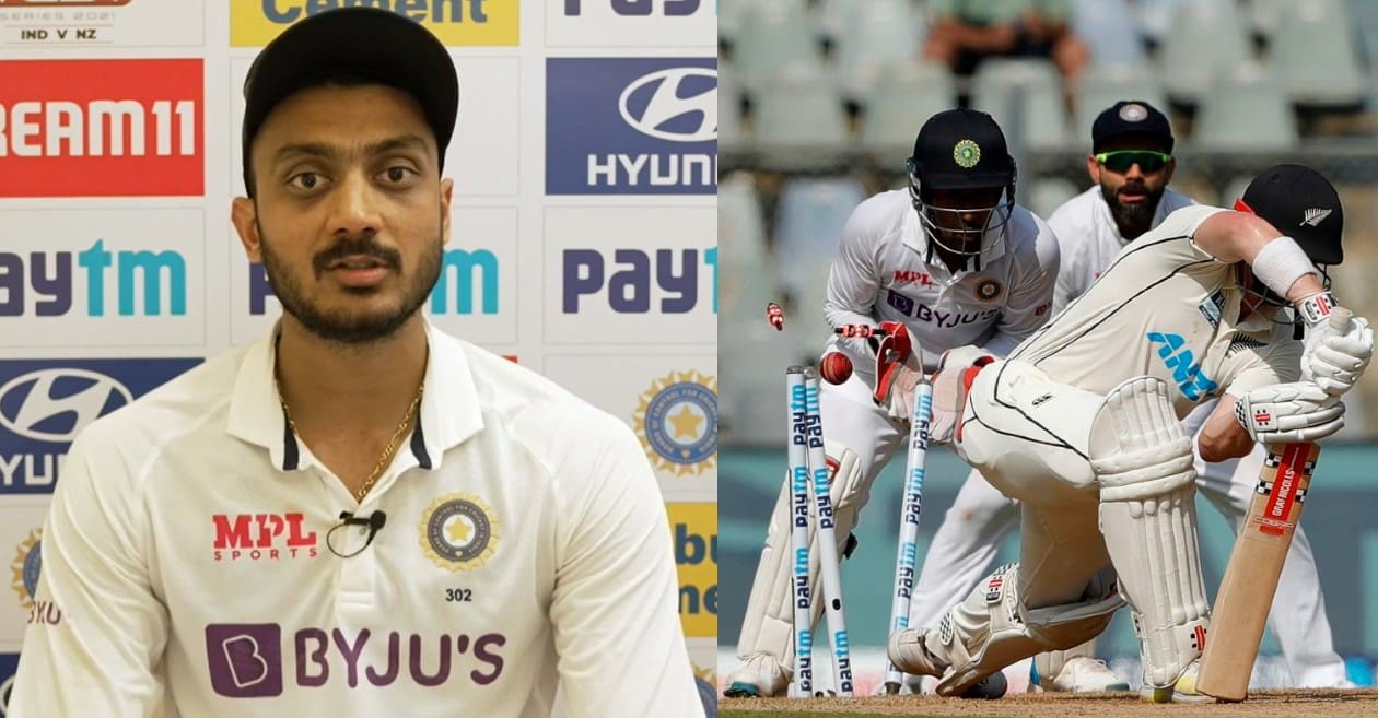 IND vs NZ: Axar Patel reveals why India didn’t impose follow-on in Mumbai Test