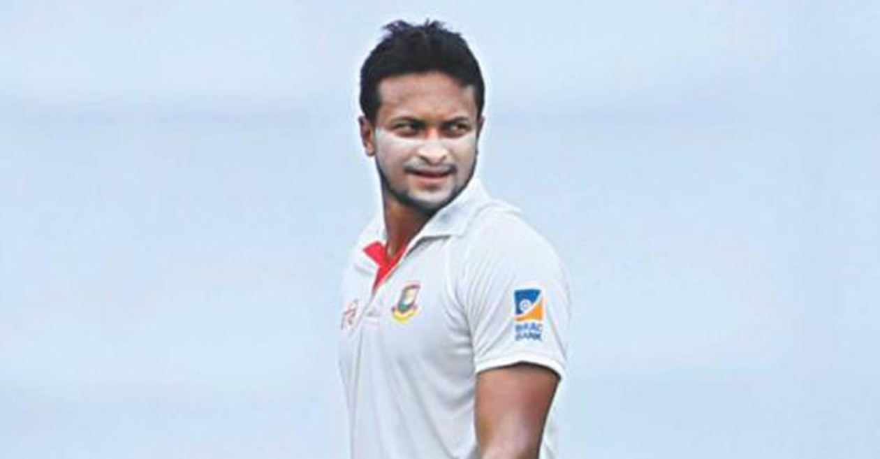 Bangladesh names Shakib Al Hasan’s replacement for the New Zealand tour