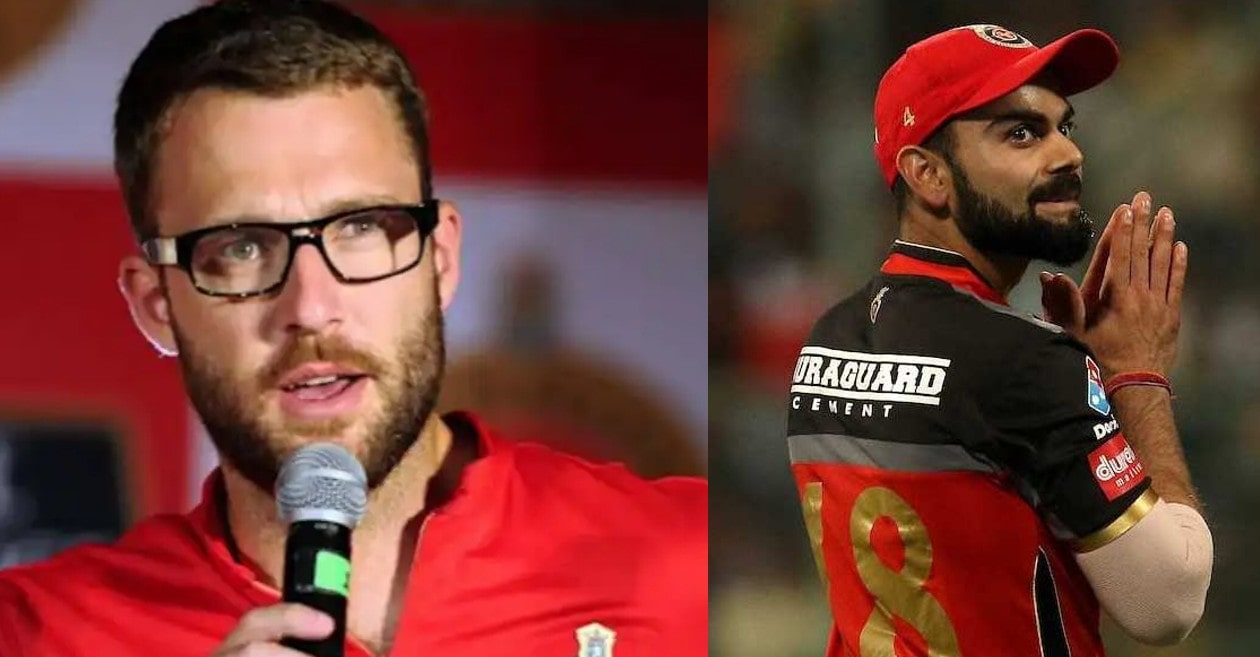 Daniel Vettori reveals ‘the next Virat Kohli’ of Royal Challengers Bangalore