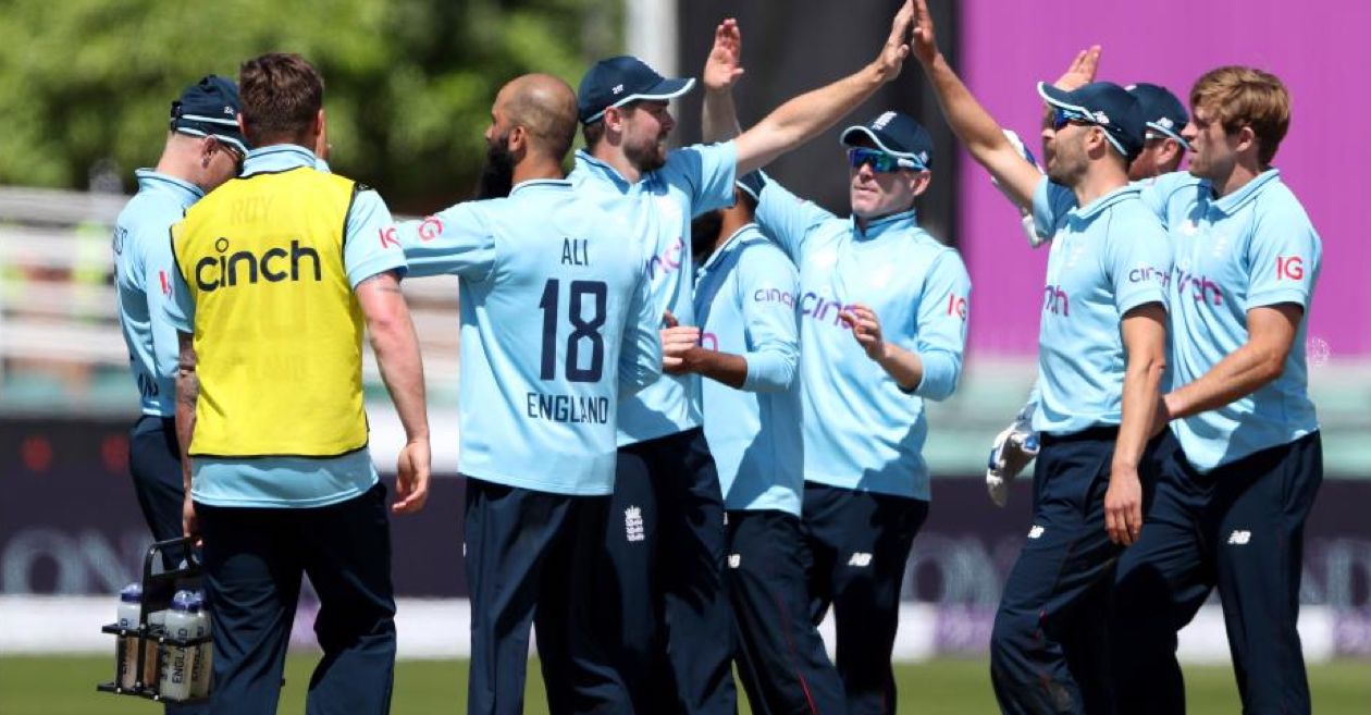 Three uncapped players named in England’s T20I squad for West Indies tour