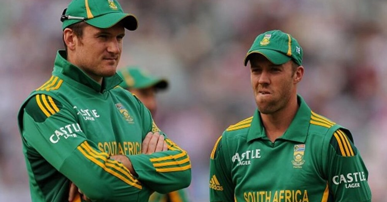 AB de Villiers, Graeme Smith accused of discriminating against black South Africa players