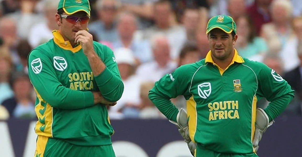 Graeme Smith, Mark Boucher