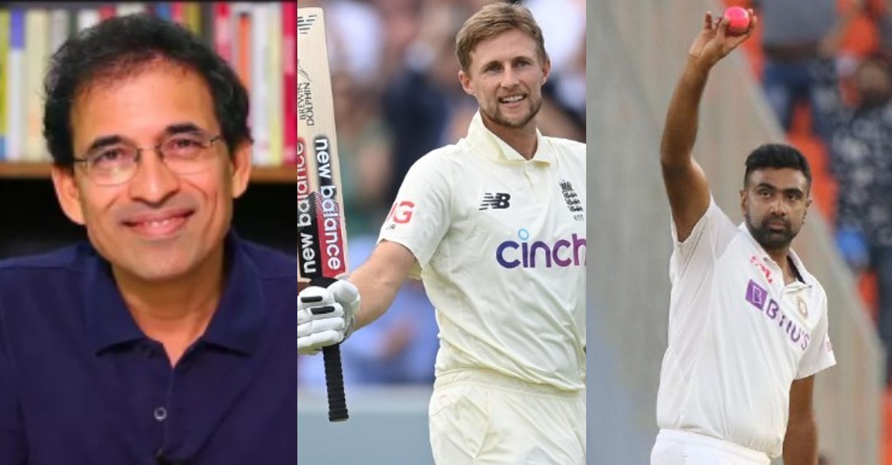 Harsha Bhogle reveals his Test XI of 2021; picks three Indian players