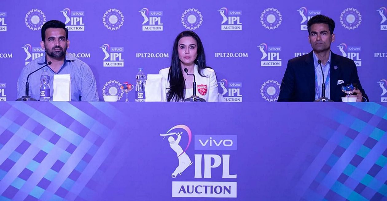 IPL 2022 auction to take place on February 12 and 13 in Bengaluru