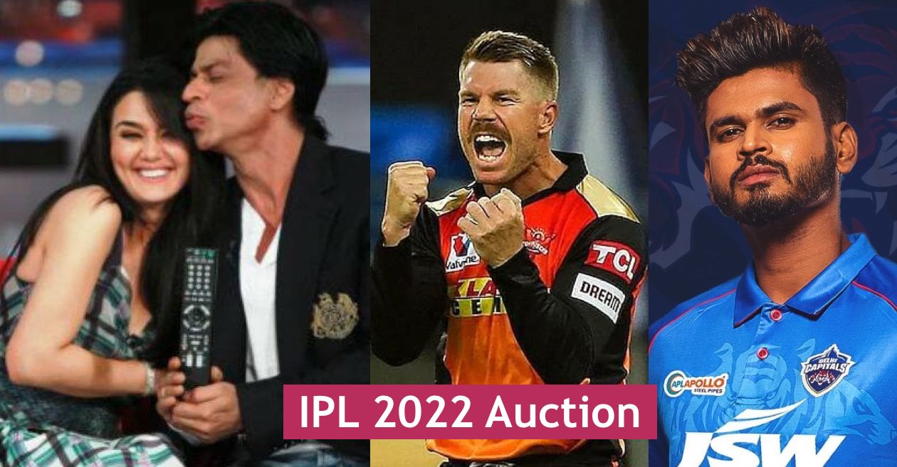 IPL auction 2022