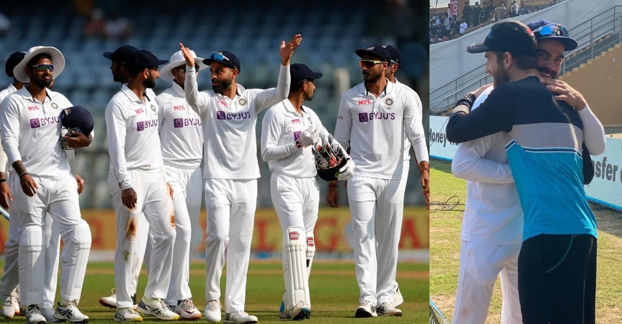 Twitter reactions: India steamroll New Zealand in 2nd Test to clinch the series