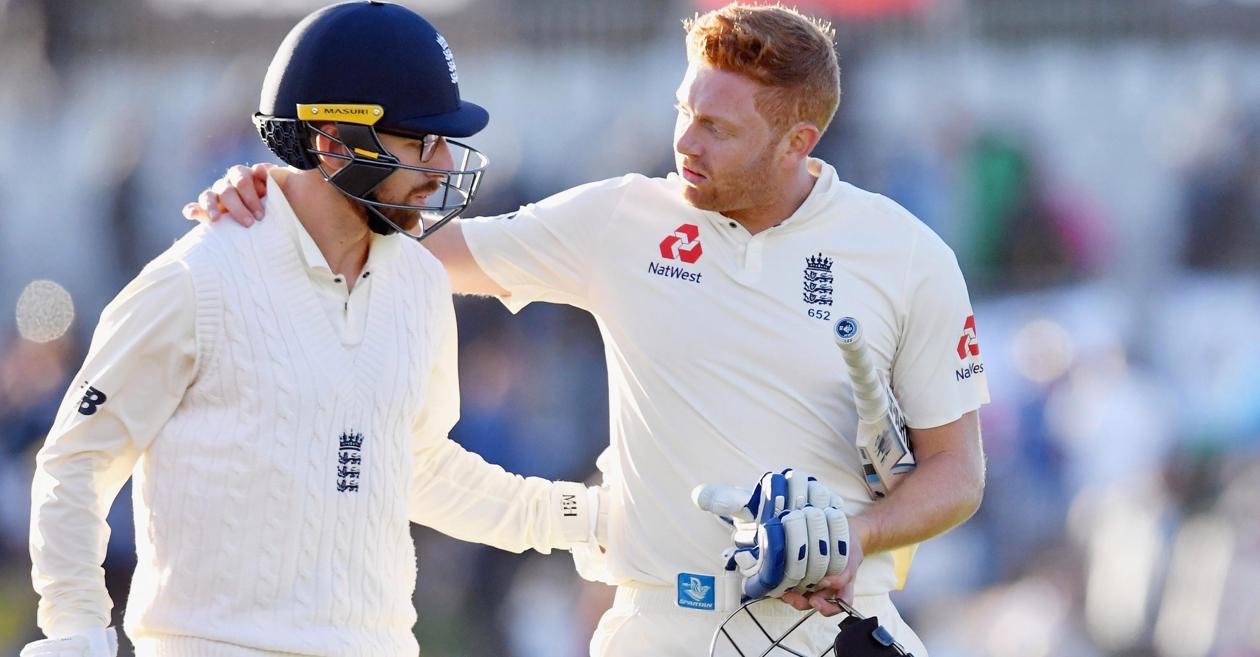 England make 4 changes in their playing XI for Boxing Day Ashes Test