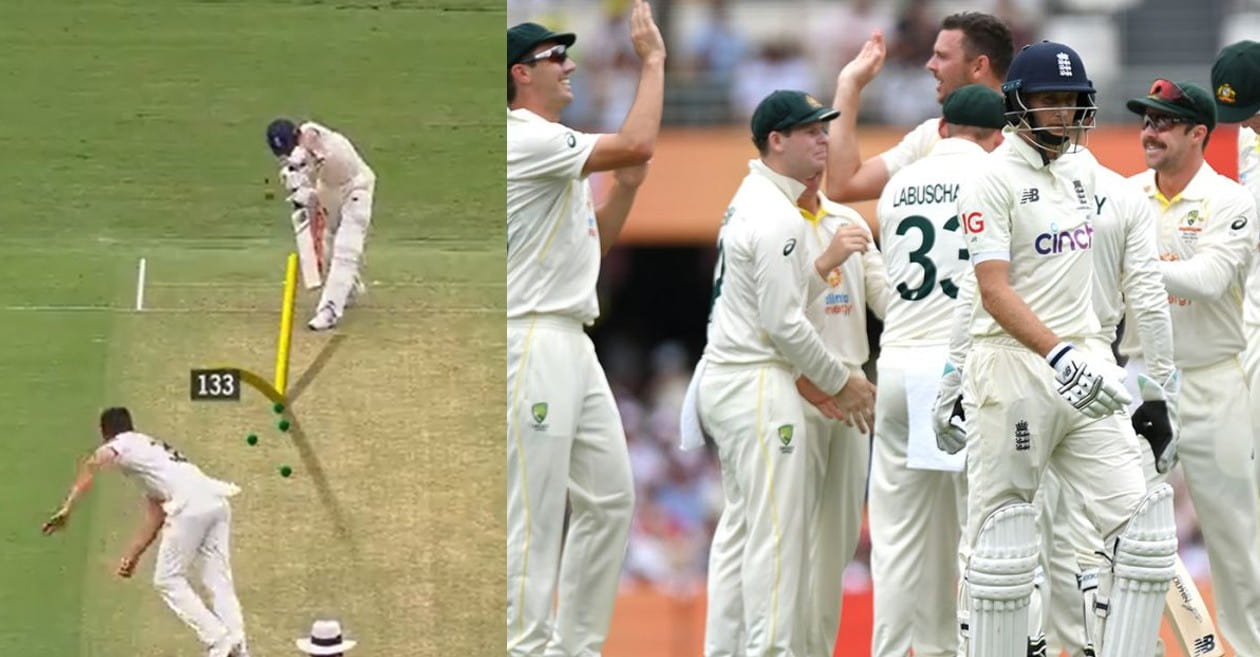 AUS vs ENG – WATCH: Josh Hazlewood’s perfect set-up to get rid of Joe Root in first innings of Ashes opener