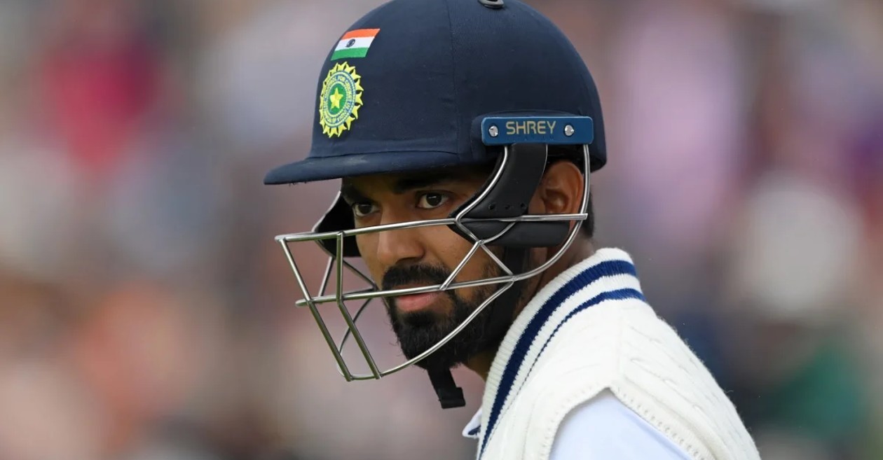 KL Rahul recalls the challenging phase of his Test career