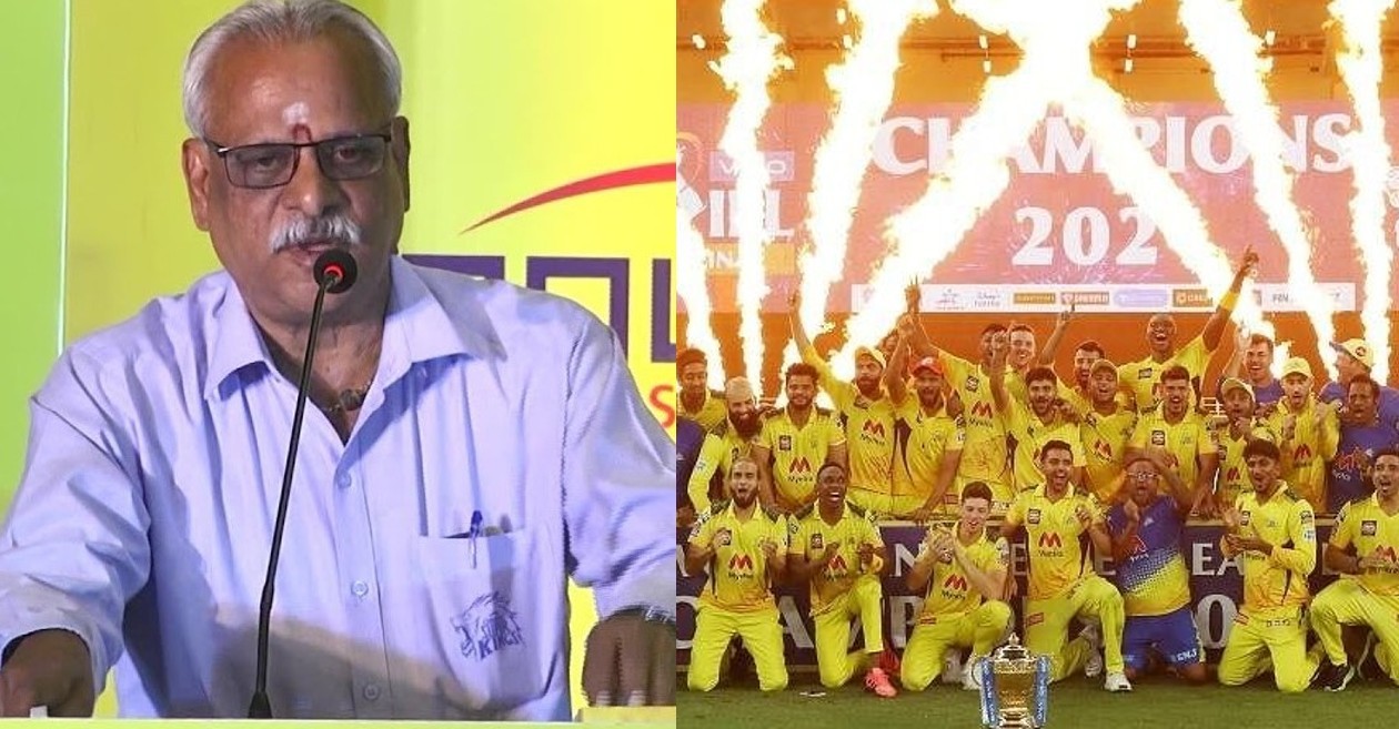 CSK CEO Kasi Viswanathan reveals franchise will try to “rope-in” their ex-players back at the mega auction