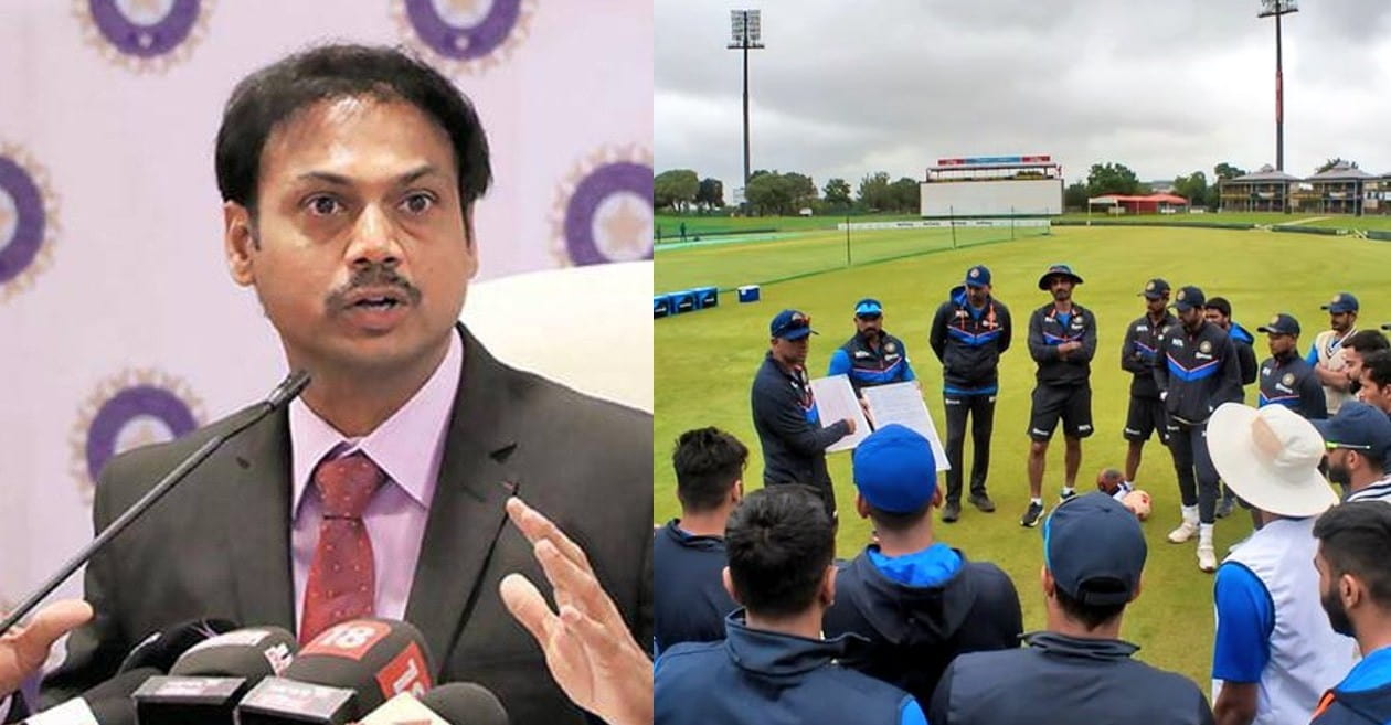 SA vs IND: Former selector MSK Prasad picks 4 ‘confirmed’ India players for the opening Test