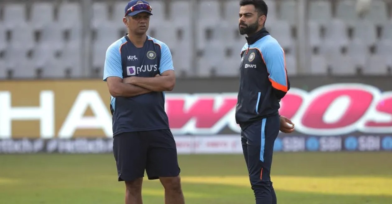 Virat Kohli shares his views on partnership with coach Rahul Dravid after epic win over New Zealand