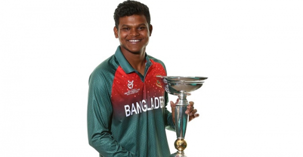 Under 19 World Cup: Rakibul Hasan to lead the team as Bangladesh announces squad